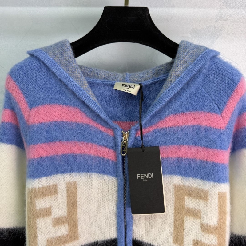 F**di sweater